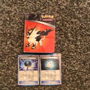 2Cards and Tiny Binder